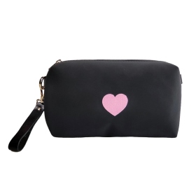 TICI Handmade Pochette cambio - colore: Cuore Rosa