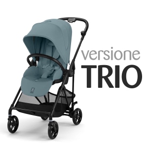 Passeggino Cybex Trio Melio Carbon