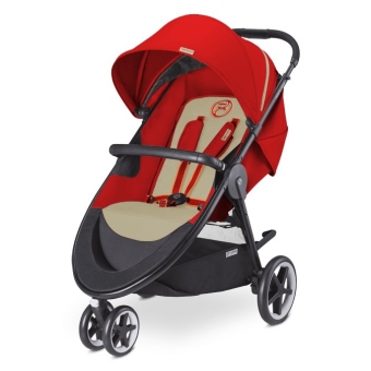 Cybex Agis M-Air 3 - Autumn Gold