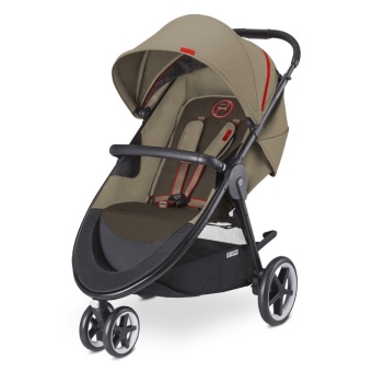 Cybex Agis M-Air 3 - Coffee Bean