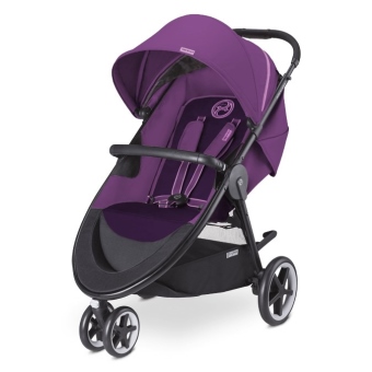 Cybex Agis M-Air 3 - Grape Juice