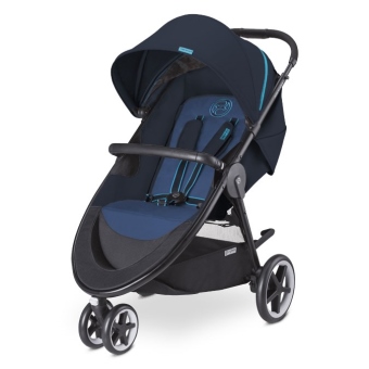 Cybex Agis M-Air 3 - True Blue