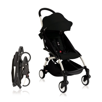 BABYZEN YOYO + - Black