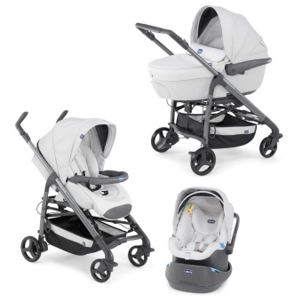 Chicco Trio Love - Grey