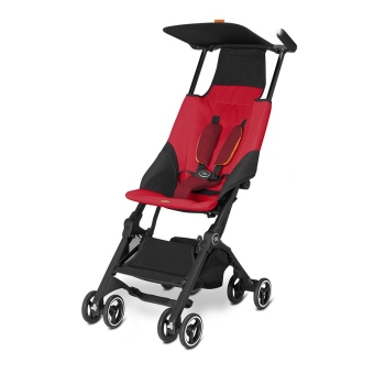 Gb Pockit - Dragonfire Red