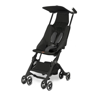 Gb Pockit - Monument Black