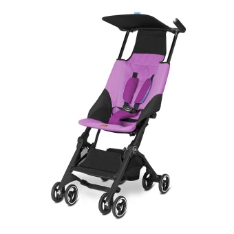Gb Pockit - Posh Pink