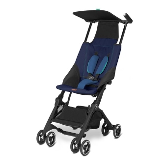 Gb Pockit - Sea Port Blue