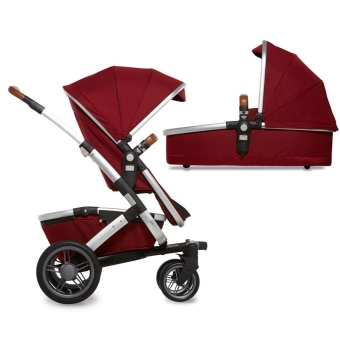 Joolz Geo Mono - Lobster Red