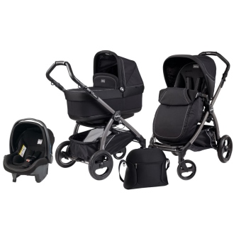 Peg Perego Book Pop-up Modular - Onyx