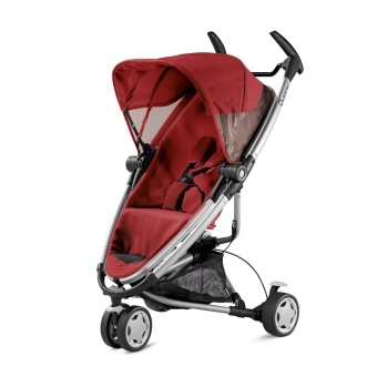 Quinny Zapp Xtra 2 - Red Rumour