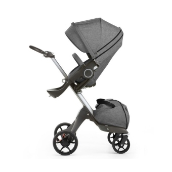 Stokke Xplory V5 - Black Melange