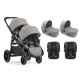 City Select Lux Gemellare Trio