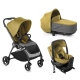 Outback 3 Crib One Base