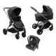 Passeggino Chicco Trio Best Friend Pro Light