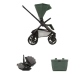 Duo Keep con seggiolino auto Kombibaby