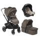 Passeggino Jan Trio Crosslight Micro Pro Koos iSize R1