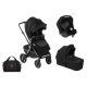 Trio Crosslight Silver Shadow