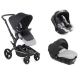 Trio Rider Transporter 2 Koos iSize