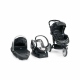 Trio S3 Black