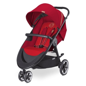 Cybex Agis M-Air 3 - Hot and Spicy