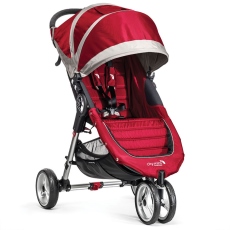 Passeggino Leggero Baby Jogger City Mini 3 collezione 2015 Crimson Gray