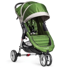 Passeggino Leggero Baby Jogger City Mini 3 collezione 2015 Lime Gray