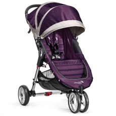 Passeggino Leggero Baby Jogger City Mini 3 collezione 2015 Purple Gray