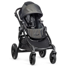 Passeggino Quattro Ruote Baby Jogger City Select collezione 2015 Charcoal Denim