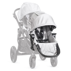 Passeggino Gemellare Baby Jogger City Select gemellare collezione 2015 Silver