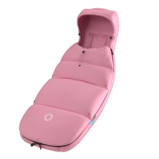 Bugaboo Sacco a pelo invernale collezione 2020 pink baby
