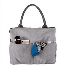 Chicco Organizer Bag collezione 2021 Cool Grey