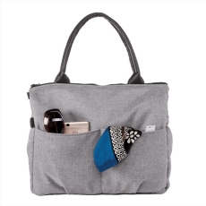 Chicco Organizer Bag collezione 2023 Cool Grey