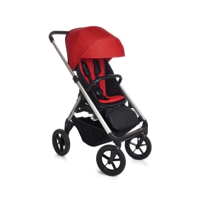 Passeggino Quattro Ruote Easywalker Mosey London Red