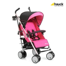 Passeggino Quattro Ruote Hauck Torro collezione 2016 Pink
