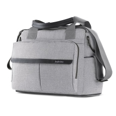 Inglesina Dual Bag Aptica collezione 2020 silk grey