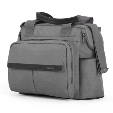 Inglesina Dual Bag Aptica collezione 2021 Kensington Grey