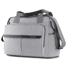 Inglesina Dual Bag Aptica collezione 2021 Silk Grey
