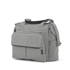 Inglesina Dual Bag Aptica collezione 2023 Satin Grey