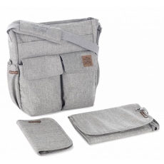 Jané Mama Bag collezione 2023 Dim Grey