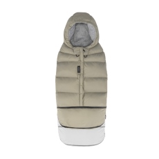 Joolz Sacco invernale Puffer collezione 2023 Taupe