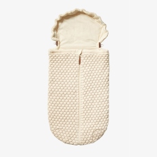 Joolz Sacco Nanna Essentials Honeycomb collezione 2020 Off White