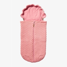 Joolz Sacco Nanna Essentials Honeycomb collezione 2020 Pink