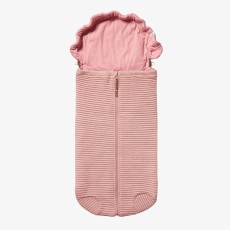 Joolz sacco nanna Essentials Ribbed Nest collezione 2020 Pink