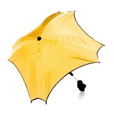 Junama Ombrellino parasole per passeggino collezione 2023 Giallo Nero