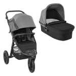 Baby Jogger Duo City Elite 2 Barre Limited edition