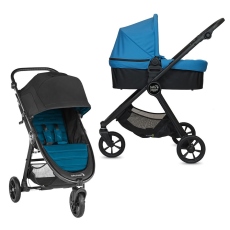 Passeggino Duo Baby Jogger Duo City Mini GT2 collezione 2020 Mystic