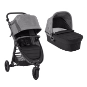 Baby Jogger Duo City Mini GT2 Barre Limited Edition