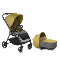 Be Cool Duo Outback Crib