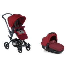 Passeggino Duo Jané Duo Epic Matrix Light 2 collezione 2019 Red Being